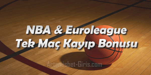 Artemisbet NBA & Euroleague Bonusu