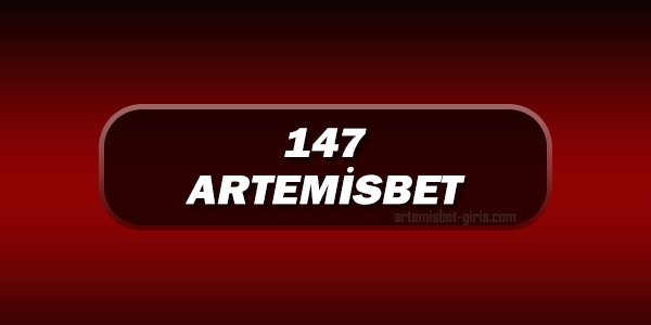 147Artemisbet Giriş